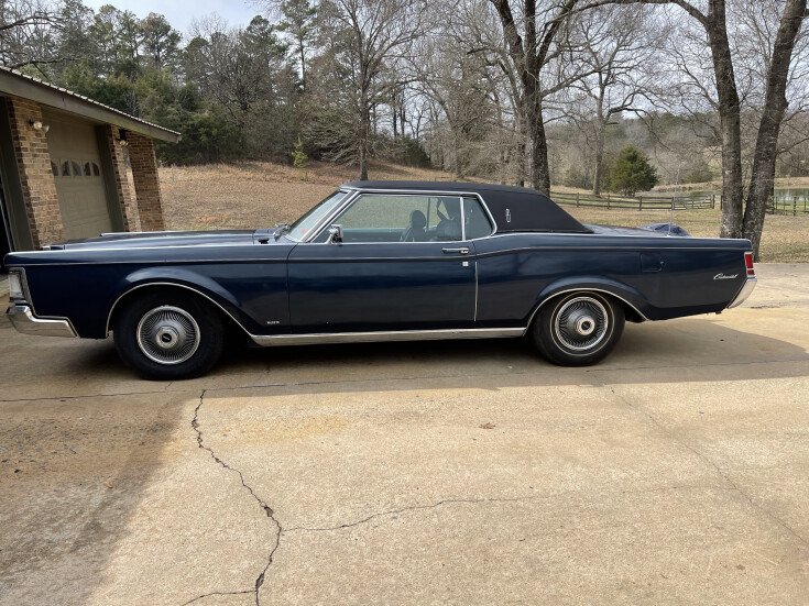 Photo for 1969 Lincoln Mark III